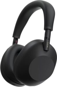 Sony WH-1000XM6 Czarny