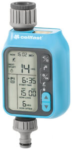 Sterownik nawadniania Cellfast Chronos Ideal