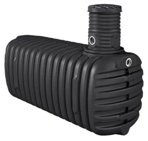 ZBIORNIK PODZIEMNY NA DESZCZÓWKĘ WODĘ 4000L 4rain COMPACT 4000 ATESTOWANY