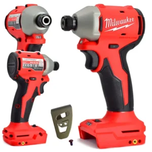 Milwaukee M18 BLIDR-0 Zakrętarka udarowa 1/4″ 190Nm 3-Biegi BODY