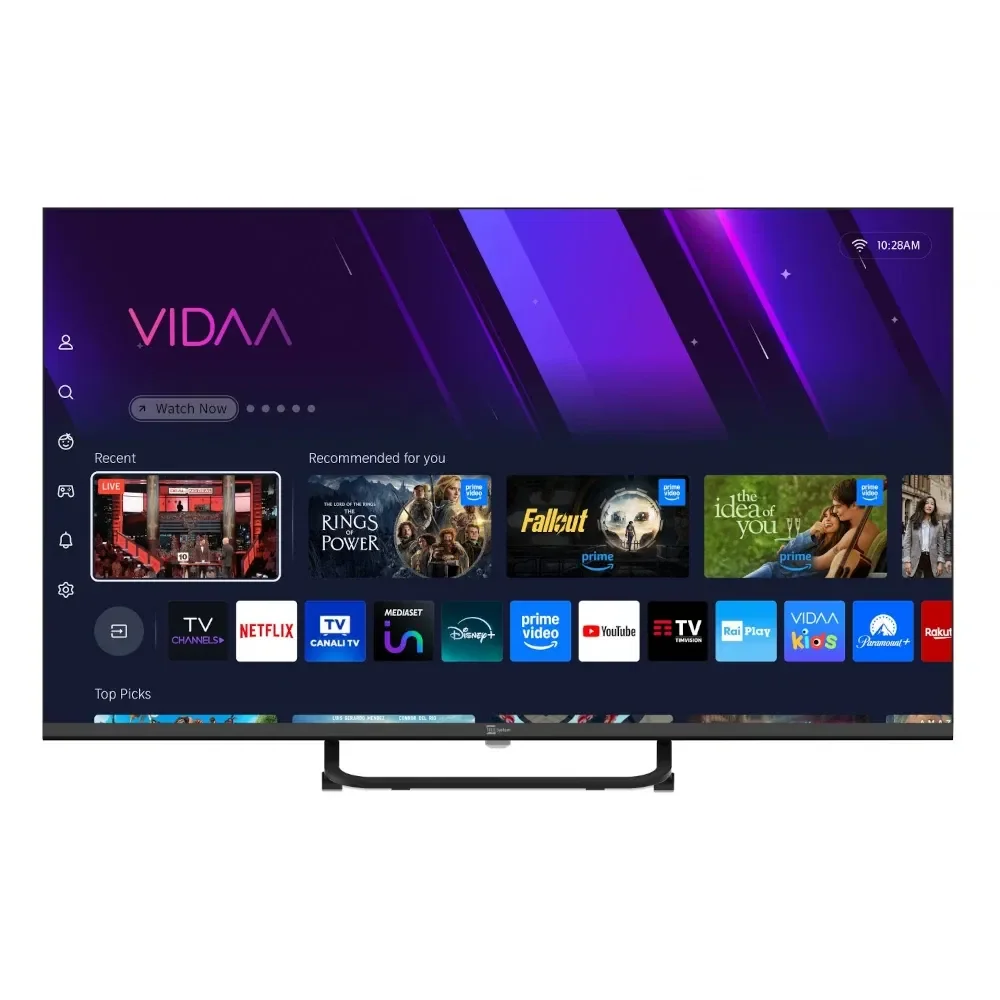 TELE System 32″  TS32FL SMV15 2xRCU VIDAA (28000254)