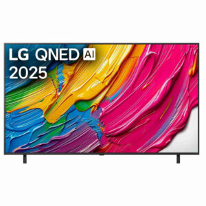 Telewizor LG 65QNED80A6A 65” QNED 4K UHD WebOS TV