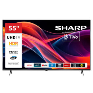 Telewizor Sharp 55HK4445 55” LED 4K UHD TiVo OS