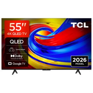 Telewizor TCL 55P7L 55” QLED 4K UHD Google TV