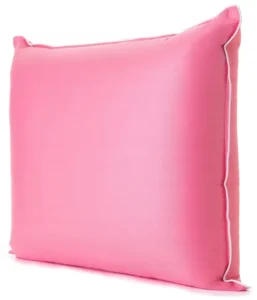 PODUSZKA PÓŁPUCH 2KG 70/80CM RÓŻ