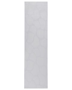 Dywan KAWI Jasnoszary 80 x 300 cm