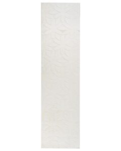 Dywan HOOD Złamana biel 80 x 300 cm