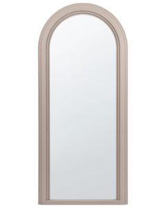 Lustro ścienne CALAIS 75 cm 170 cm Beżowy