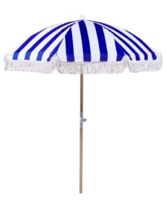 Parasol ogrodowy 150 cm MONDELLO Niebieski