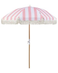 Parasol ogrodowy 150 cm MONDELLO Różowy