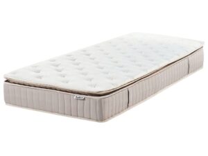 Materac kieszeniowy z lateksem DAYDREAM LATEX HYBRID 7 PRO H2/3 średnio twardy 90 x 200 cm