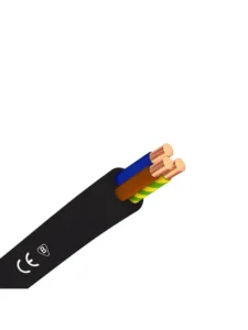 Kabel ziemny YKY 3×4 0,6/1kV 1mb