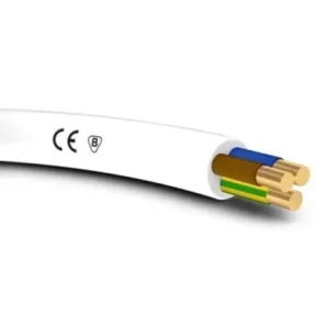 Przewód YDY 3×1,5 450/750V drut 100mb okrągły