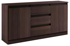019041 DUŻA KOMODA 2d3s/110cm – WENGE # KOLORY