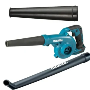 Dmuchawa 18V Makita DUB185Z 3,2 m³/min DUB186Z + DWIE DYSZE DŁUGA + KRÓTKA