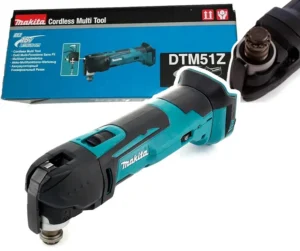 Makita DTM51Z Narzędzie wielofunkcyjne multitool 18V LXT 6-biegów BODY