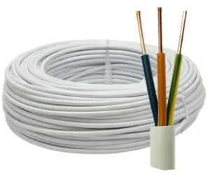 Przewód instalacyjny okrągły YDY 3×1,5 25m