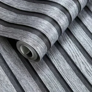 SAMOPRZYLEPNA Z KLEJEM TAPETA LAMEL DESKI ŚCIENNA 3D 45cm x 10m Koanni