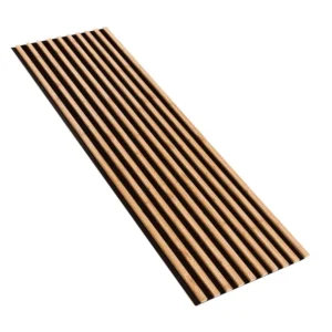 Lamele na Filcu Ścienne 275x58cm Panele Dekoracyjne 3D DĄB WOTAN 25 Kolorów