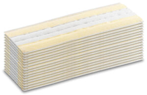 Zestaw jednorazowych ściereczek Karcher EasyFix 2.863-299.0