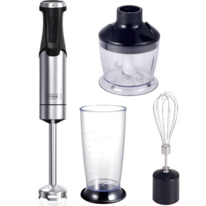 Zestaw Kernau Blender ręczny KHB 151 MS + Rozdrabniacz KAS 024 + Trzepaczka KAS 023