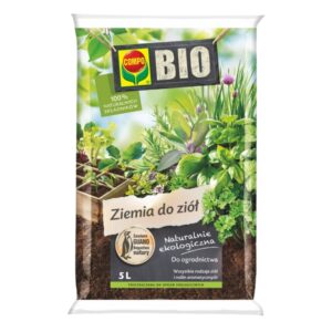 Ziemia 5l do ziół Bio Compo