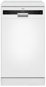 Zmywarka Amica DFM44C7EOqWH SteamPower MaxiSpace3 Autootwieranie ZoneWash 45cm