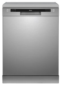 Zmywarka Amica DFM61E6qISMG SteamPower 60cm Inox