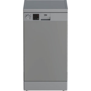 Zmywarka Beko DVS05030S Quick&Shine 45cm Srebrny