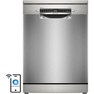 Zmywarka Bosch Serie 4 SMS4EVI00E SilencePlus ActiveWater AntiFingerprint Autootwieranie 60cm