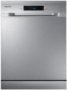 Zmywarka Samsung DW60M6050FS Aqua Stop Funkcja Dezynfekcji Szuflada na sztućce 60cm