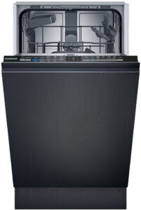 Zmywarka Siemens iQ100 SR61HX16KE varioSpeed Plus higienaPlus Kosze vario infoLight 45cm