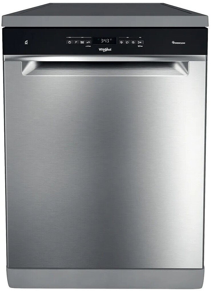 Zmywarka Whirlpool WFO3T133PFX PowerClean Pro Autootwieranie Multizone 60cm