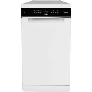 Zmywarka Whirlpool WSFO3O23PF PowerClean Pro Multizone 45cm Biały